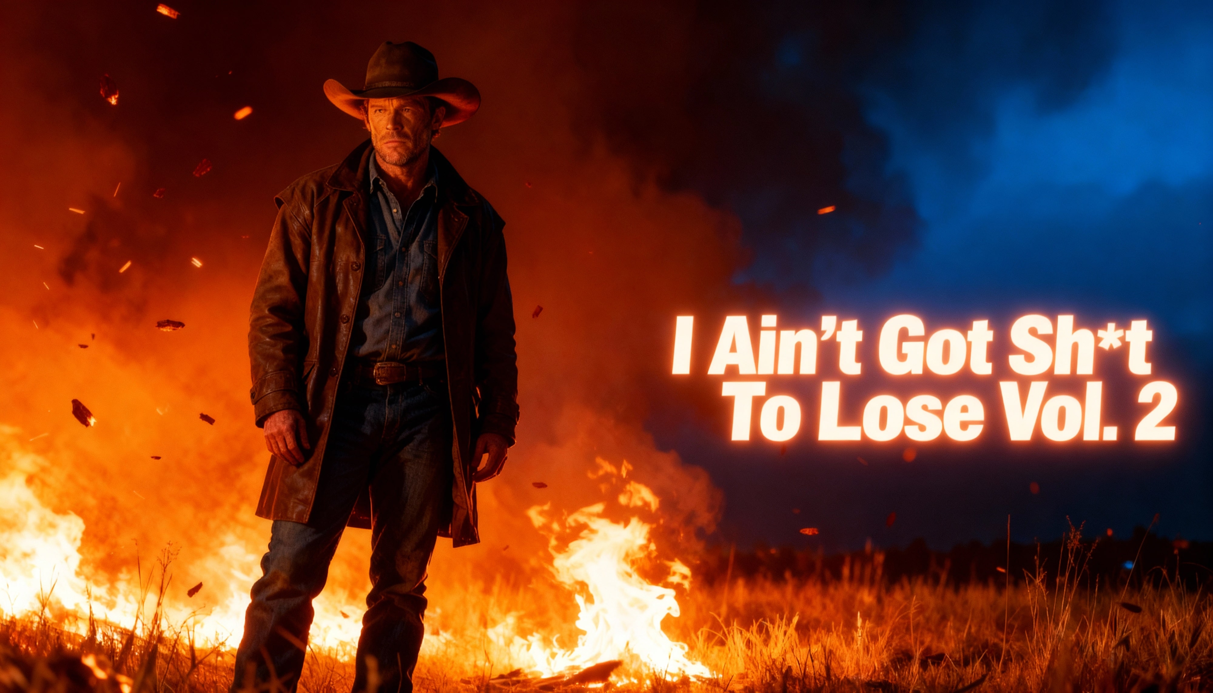 I Ain't Got Shit To Lose Vol. 2 cover
